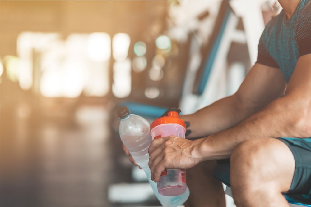 The Benefits of Post-Workout Protein