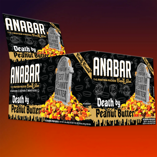 Death By Peanut Butter – The Anabar